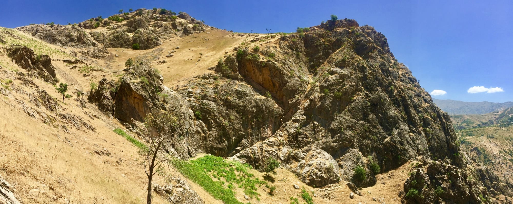 You are currently viewing Climbing :: Varzob Valley :: 19km Marker