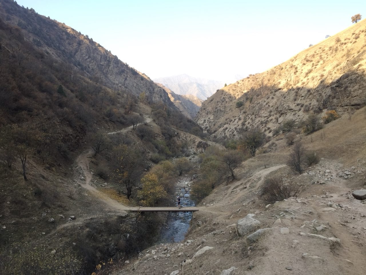 You are currently viewing Hiking :: Varzob Valley :: 7 Bridges