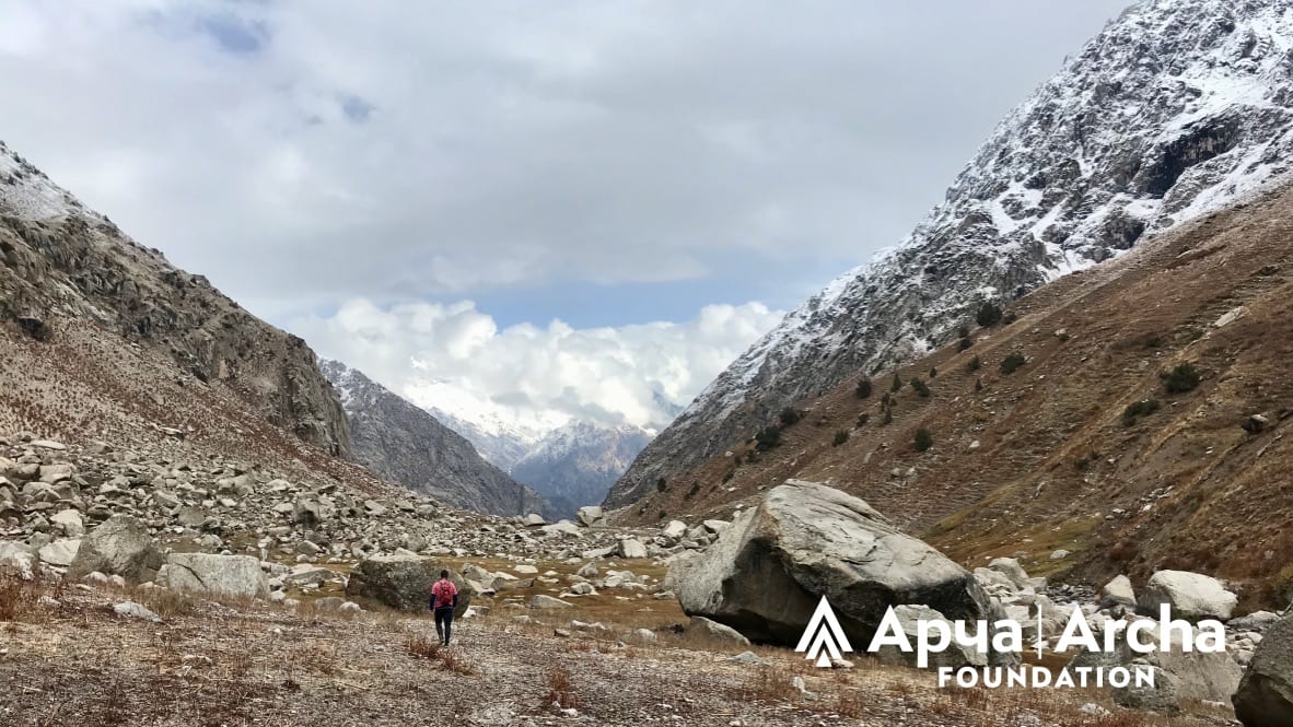 You are currently viewing Hiking :: Siyoma Valley