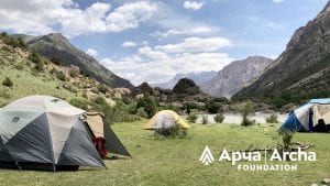 Read more about the article Camping :: Saratoq :: Camp Archa