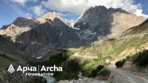 Read more about the article Climbing :: News :: Zamin Qaror